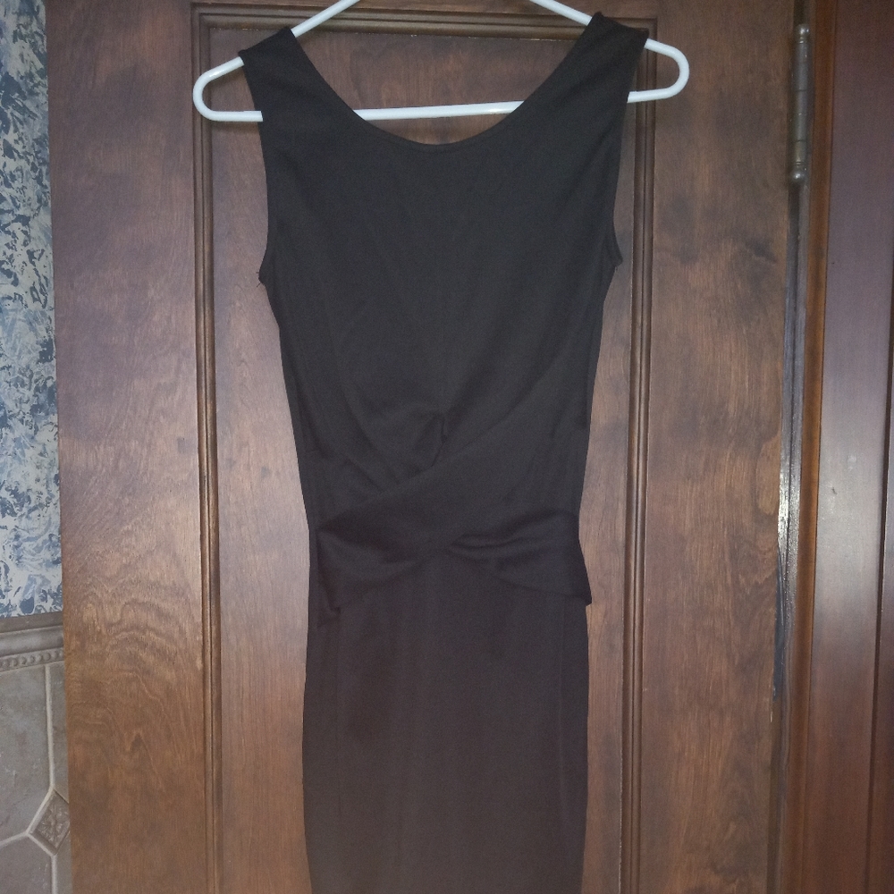 Fashion Mia: Black Bodycon Dress